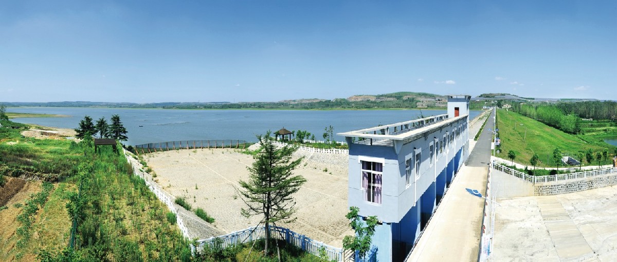 盱眙縣桂五水庫(kù)工程